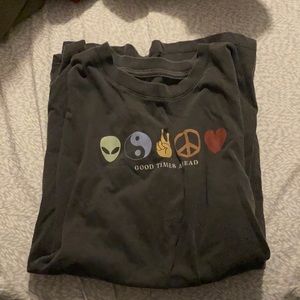 Oversized American Eagle T Shirt